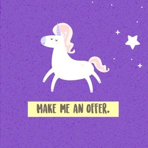 Will accept counter offers that are reasonable.